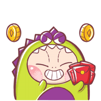 Cny Sticker by Bear Boss Buddies