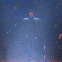 Serving Leslie Odom Jr GIF by Pretty Dudes