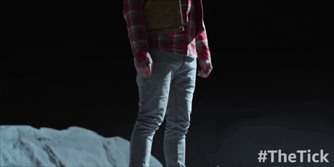 season 2 episode 10 GIF by The Tick