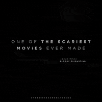 the woods horror GIF by Lionsgate