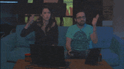 dance party thumbs up GIF by Alpha