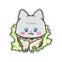 Gidle Dumpling Sticker