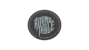 Round Table Sticker by Round Table Recording Company