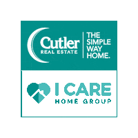 Cre Sticker by Cutler Real Estate