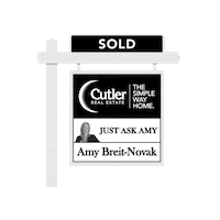 Cre Sticker by Cutler Real Estate