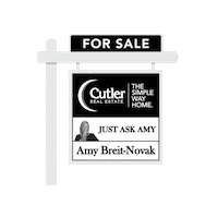 Cre Sticker by Cutler Real Estate