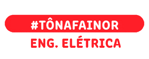 Eletrica Sticker by Fainor Faculdade