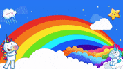Happy Pack GIF by Mundo Unicornio