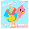 Mothers Day Love GIF by Coccole Sonore