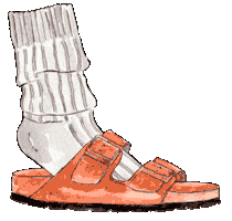 Shoes Love Sticker by BIRKENSTOCK