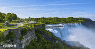 niagara falls GIF by Go USA Kr