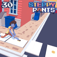 steppypants GIF