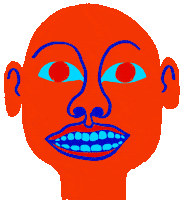 Shock Im Dead Sticker