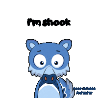 Suprise Omg Sticker by VeeFriends