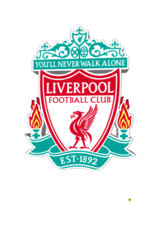 Europe Liverpool Sticker by Voetbalzone