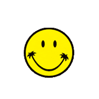 happy animation Sticker by Smiley