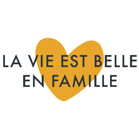 Family First Sticker by émoi émoi