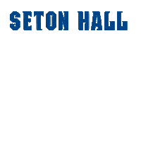 HallAdmissions pirates setonhall seton hall university Sticker