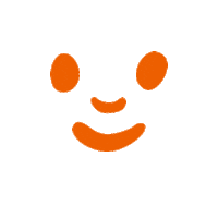 Happy Face Sticker