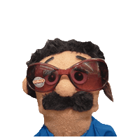 awkwardpuppets STICKER by imoji