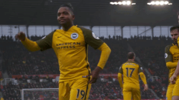 Soccer Futbol GIF by Brighton & Hove Albion Football Club