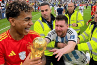 Lionel Messi Penalty GIF