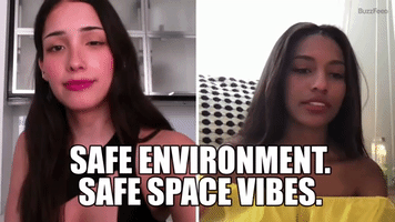Safe Space Vibes