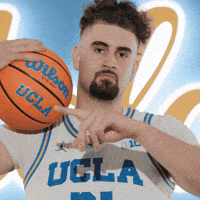Go Bruins GIF by UCLAMBB