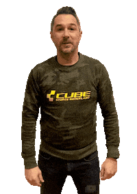 Cubebikes Sticker by Cube Stores Nederland