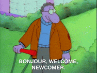 doug hello GIF by NickSplat