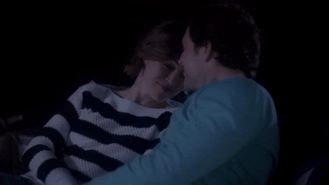 Summer Couple GIF by Hallmark Channel