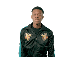 don't know dancing Sticker by Tranell