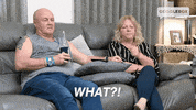Shock What GIF by Gogglebox Australia