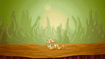 Earthworm Jim Love GIF by Marcos Torres