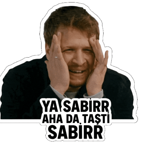 Busraaonndizi Sticker