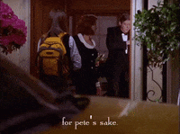 season 1 netflix GIF by Gilmore Girls 