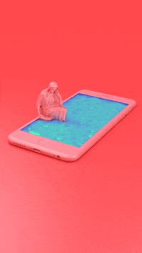 iphone render GIF by Nate Makuch