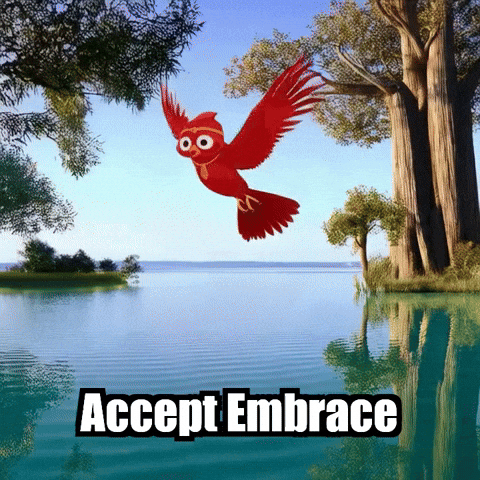 Cardinal Virtue Character GIF by The Cardinal Virtue