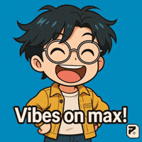 Rock Out Electric Blue GIF by Persona