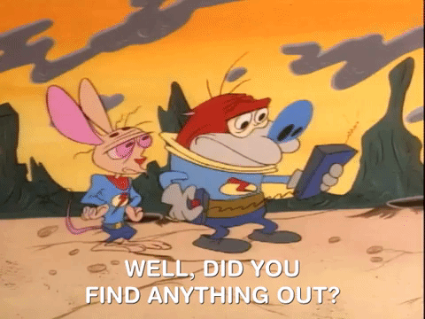 ren and stimpy nicksplat GIF