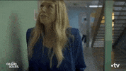 Johanna Crying GIF by Un si grand soleil