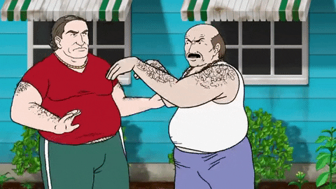 deionthegreat giphyupload aqua teen hunger force GIF