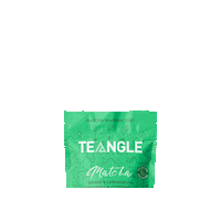 Ginger Matcha Sticker by Teangle
