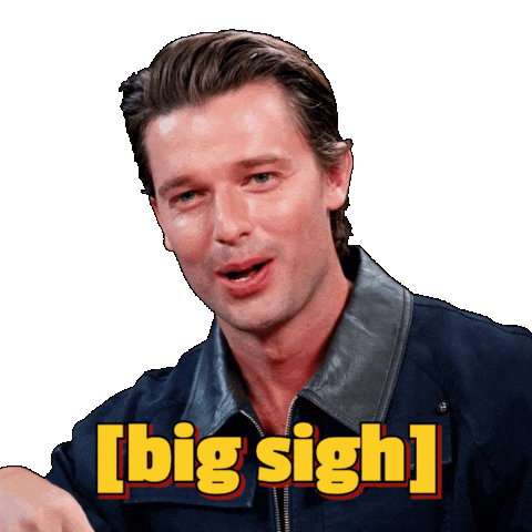 Chicken Wings Pain Sticker by First We Feast