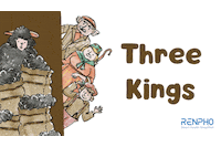 Three Kings Fitness GIF by RENPHO