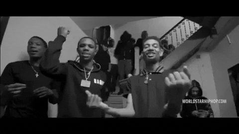 excited turn up GIF by A Boogie Wit Da Hoodie
