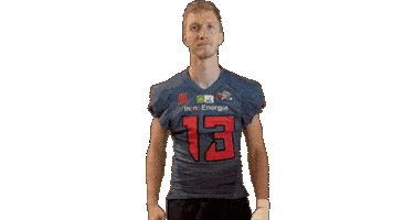 Hang Up Football Sticker by Kirchdorf Wildcats