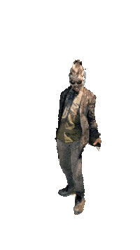 Resident Evil Horror Sticker by Satisfaction Group