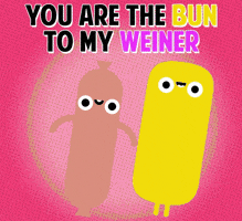 Hot Dog Wiener GIF by BuzzFeed