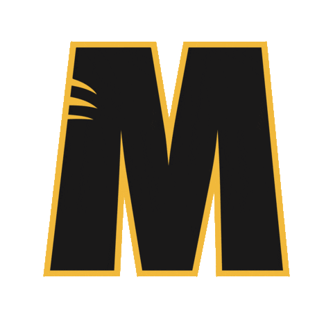 m panther Sticker by Milwaukee Panthers